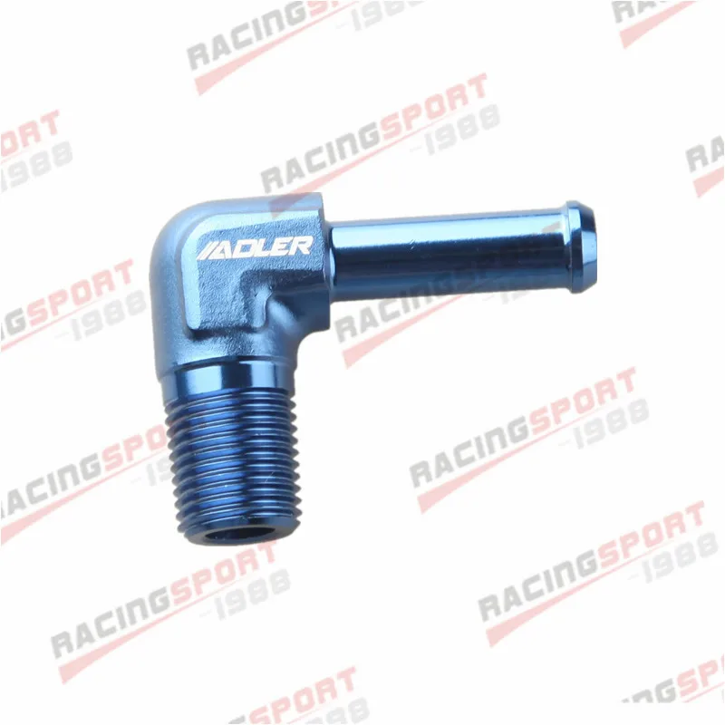 Tubo 25 Mm Raccordo A Gomito A 90 Gradi NPT Maschio 1/4" DE X 1/8" In Ottone Flare (confezione Da 30 Piega Tubi Ferro - Foto 4