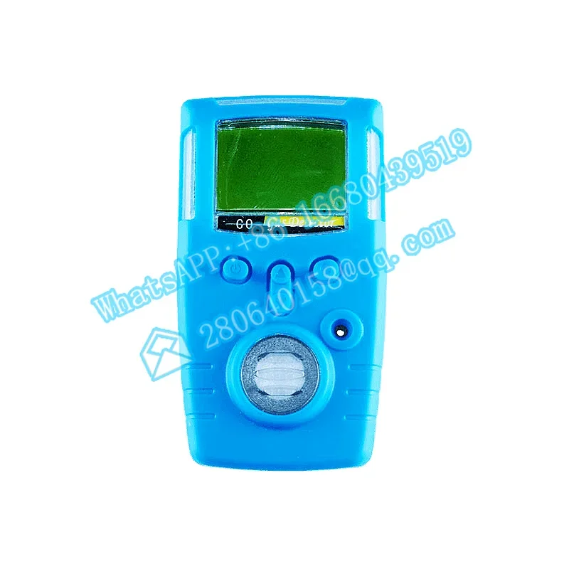 

Digital Display Portable LPG H2 Gas Leak Analyzer Detector Combustible Handheld Single For Industrial