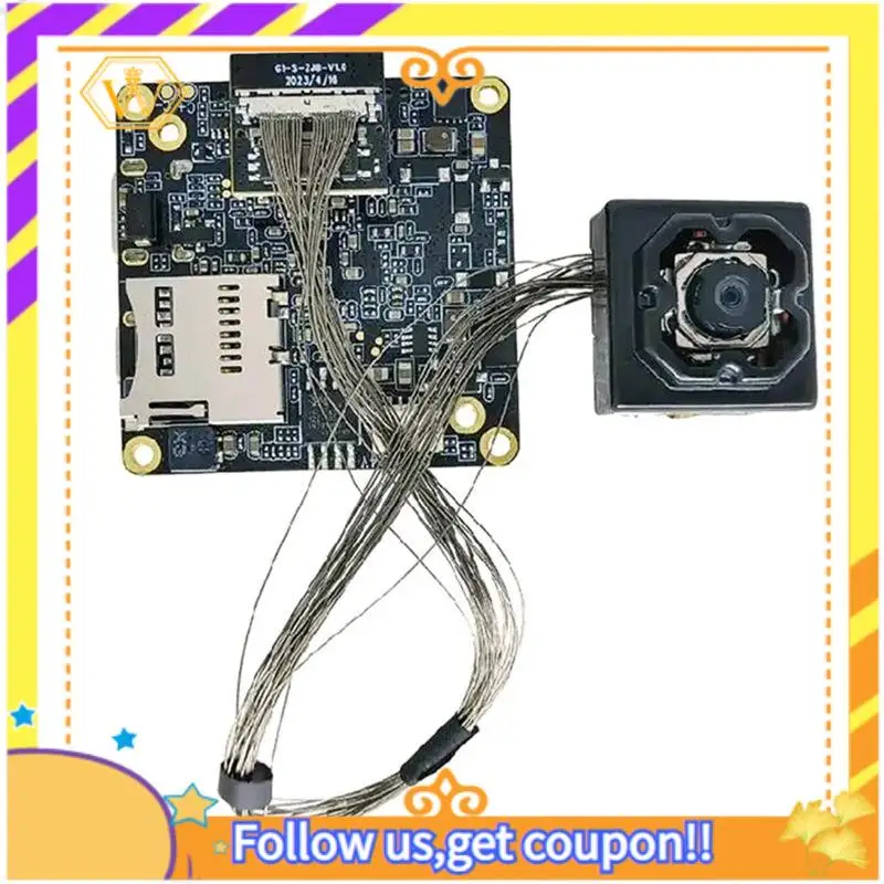 A01K-IMX258 4K 30FPS 13MP Mini Camera Module Drive Free UVC USB Camera ...