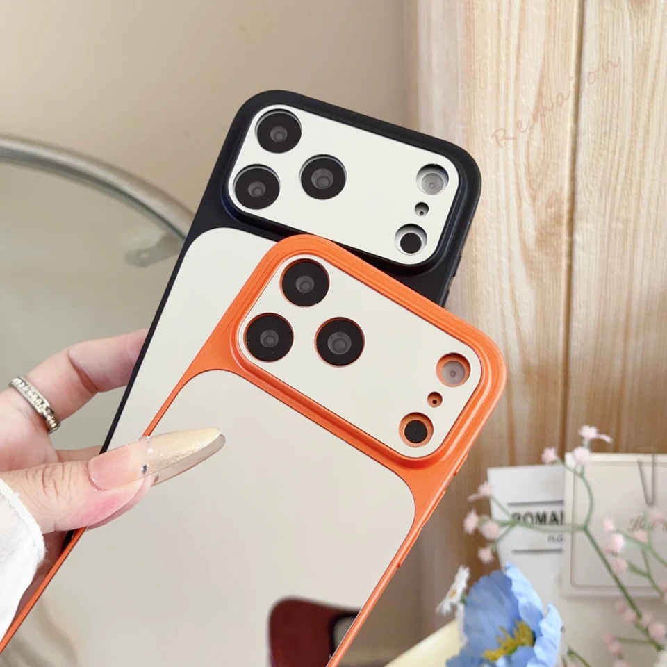 Magnetic Phone Case With Big Windows For Iphone Pro Max Shockproof_voghion.com