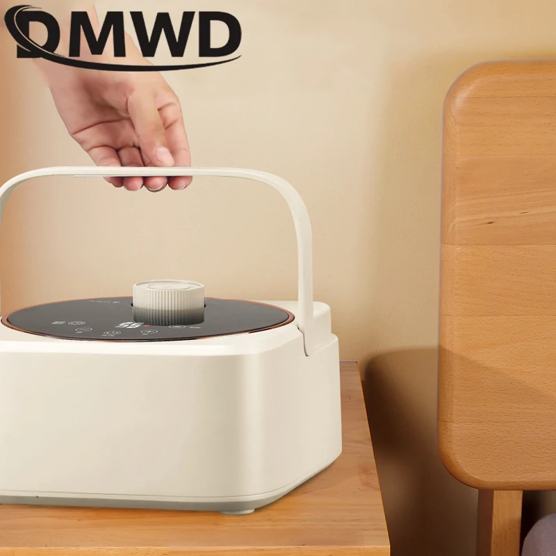 DMWD Water Circulation Heating Mattress Double Body Electric Blanket Mattress Water Heating Thermostat Warmer Winter Heater 3