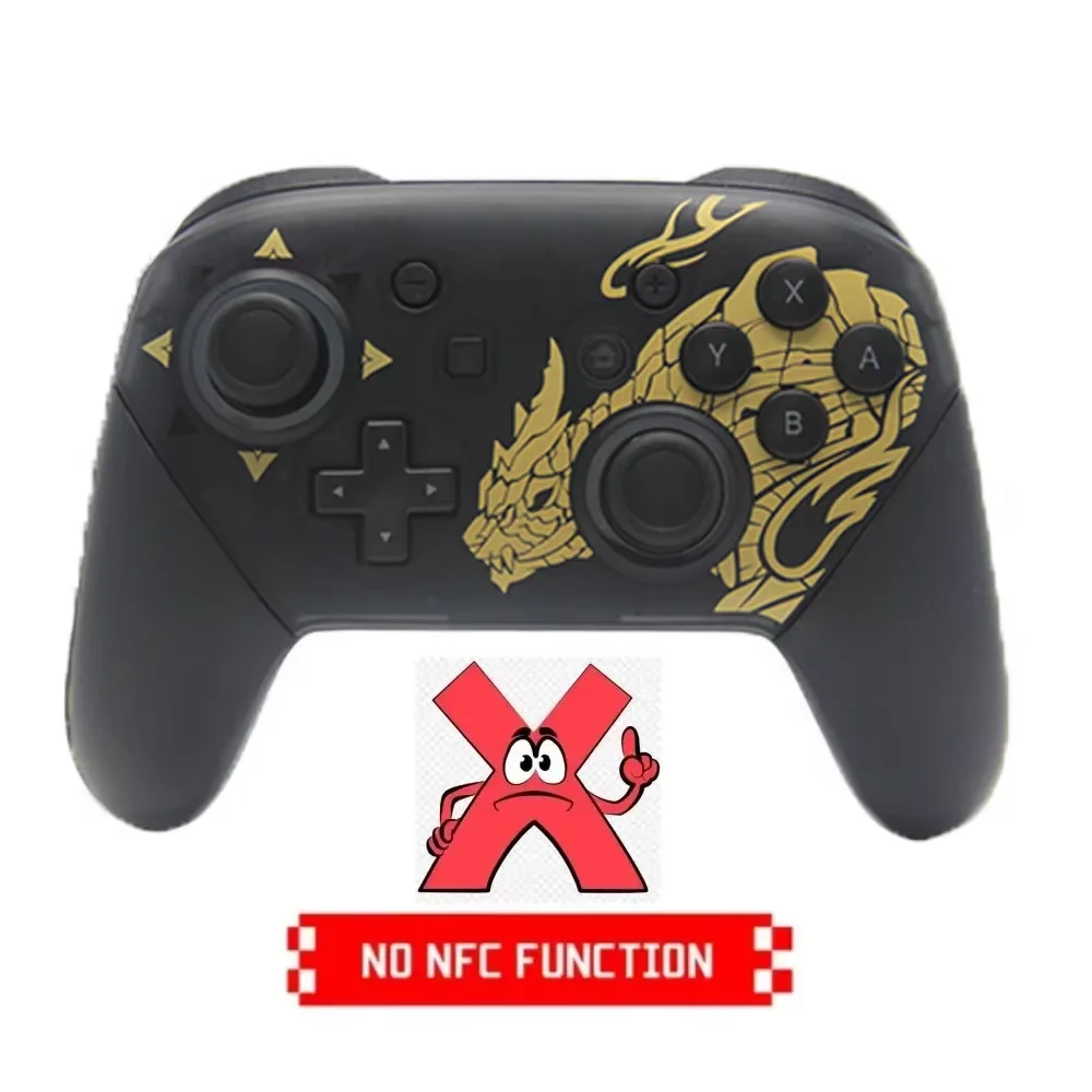 وحدات تحكم Switch Pro المتوافقة مع Switch/OLED/Lit...