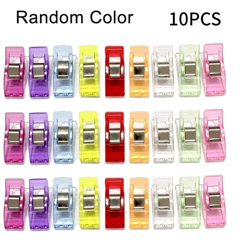 Multicolor 10Pcs