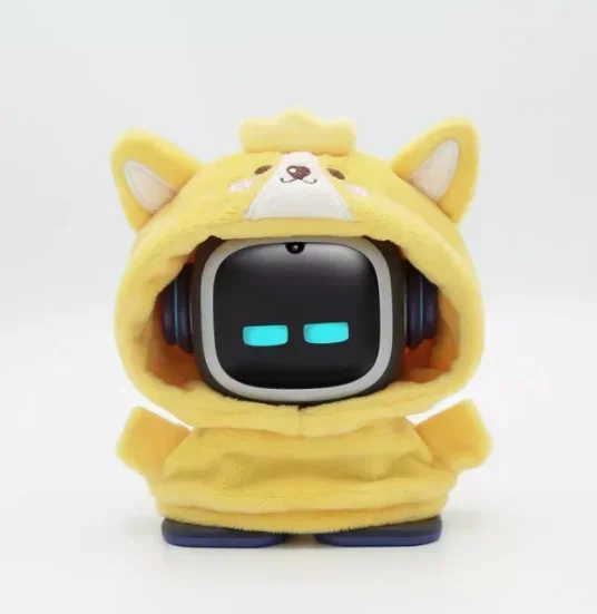 EMO Robot Features