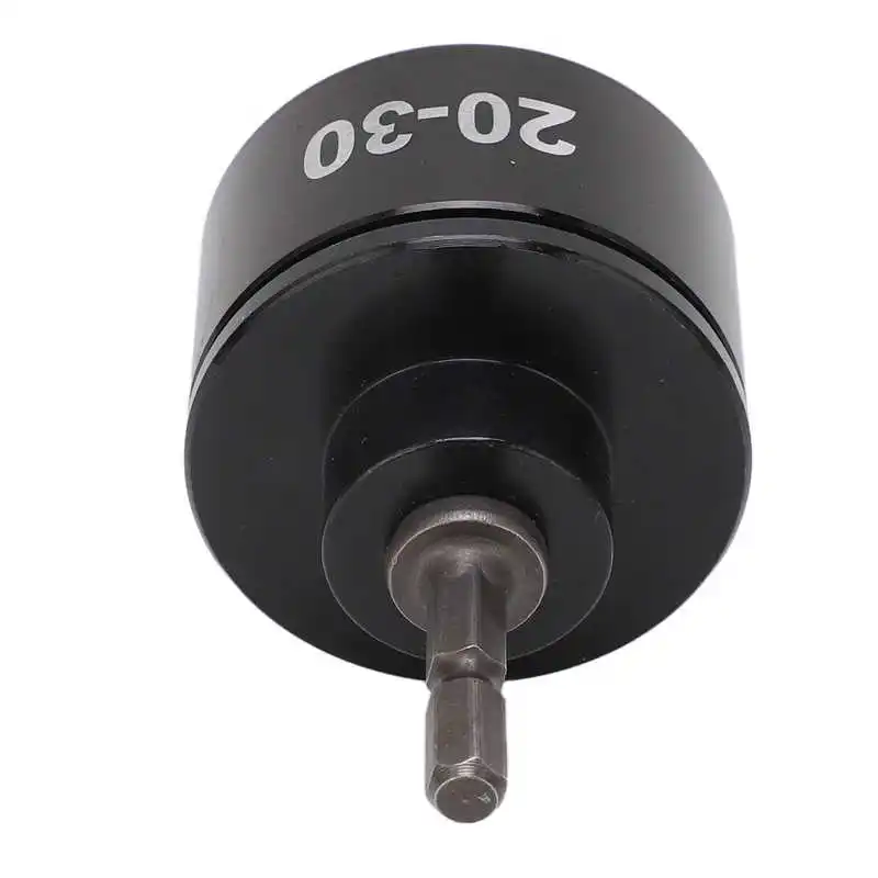 Bottle Capping Tool Electric Cap Sealing Machine Head Metal Standard for 20 To 30mm