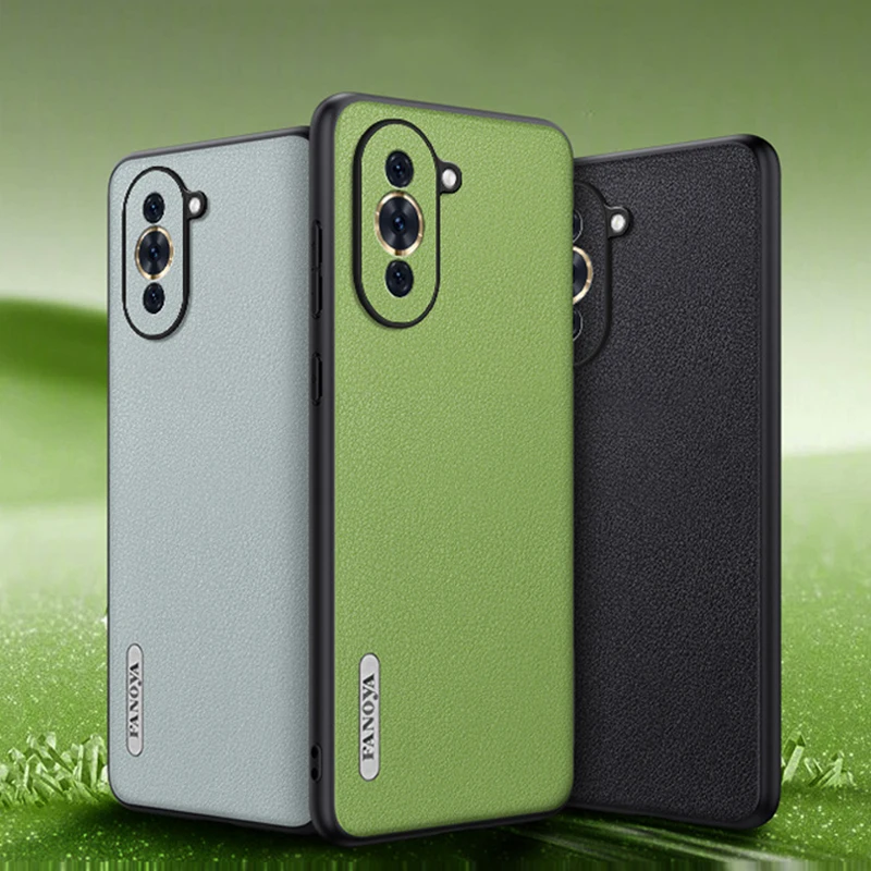 

Ultra-thin Leather Texture Soft Case for Huawei Nova 7 8 9 Pro Nova7 SE Coque Cover for Honor Magic 3 Pro 4 5 Ultimate Cases