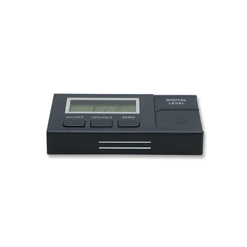 Shahe Digital Angle Gauge 360 Degree Mini Digital Protractor Inclinometer Electronic Level Box Plastic Protractor Measuring Tool 3