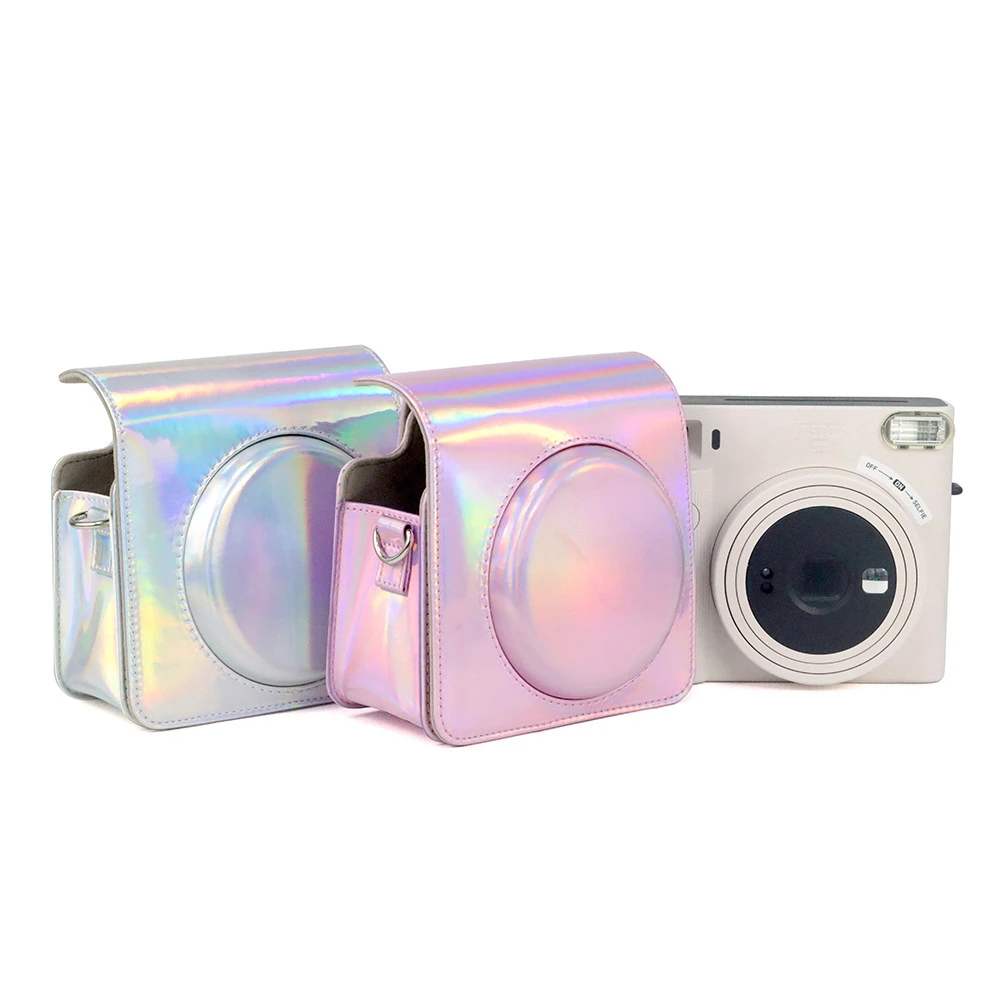 daarna telegram lava Fujifilm Instax Square Sq1 Instant Camera | Fujifilm Instax Square Sq1 Case  - Film Cameras - Aliexpress