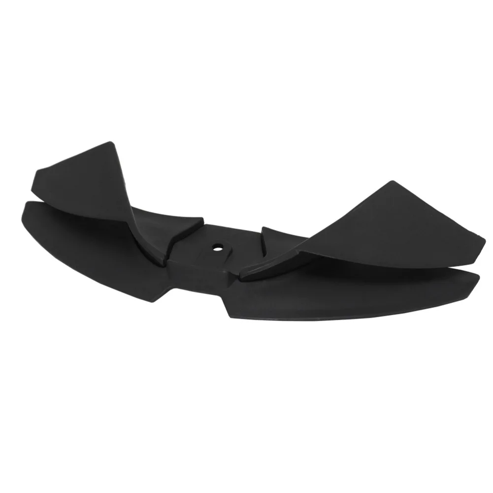 Motorcycle Downforce Winglet Aerodynamic Wing Front Spoiler Kit Accessories Front Spoiler For MT-07 -2025
