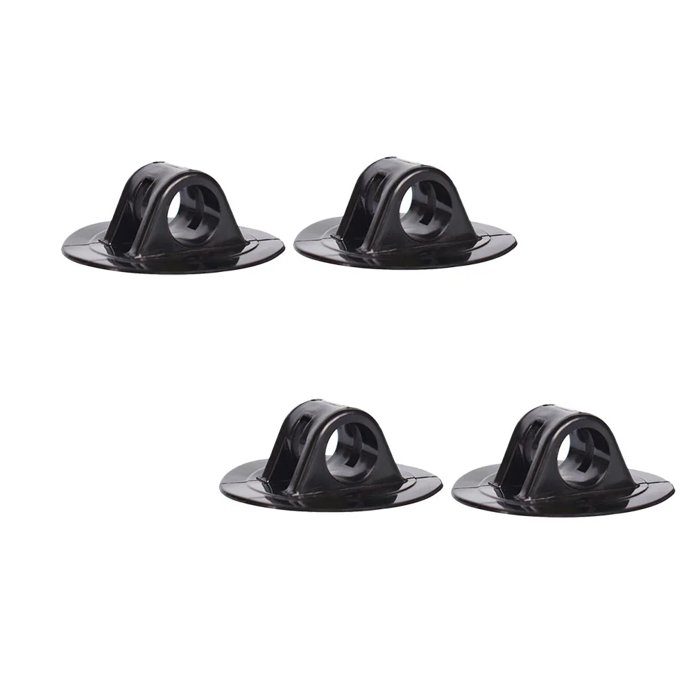 

4Pcs Mounting Bracket Clip Motor Mount Clip Engine Motor Clip Mount Stand Holder