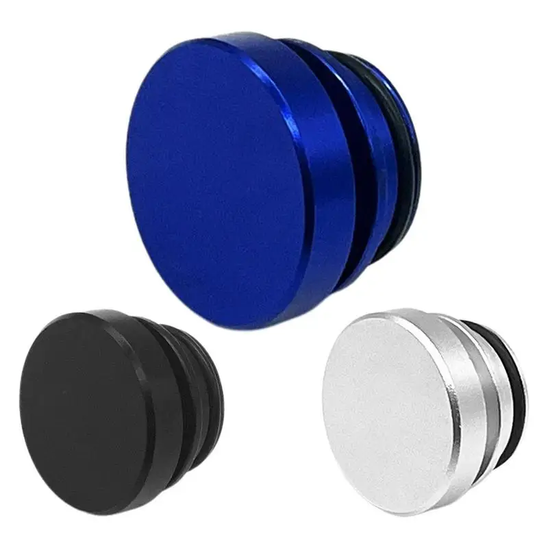 

Car Lighter Cover Universal Lighter Socket Cover Aluminum Button Car Decoration Lighter Plug Parts for SUVs Vehicle