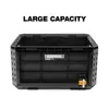 TOUGHBUILT TB-B1-X-50 Штабелируемый ящик для инструментов без крышки 3