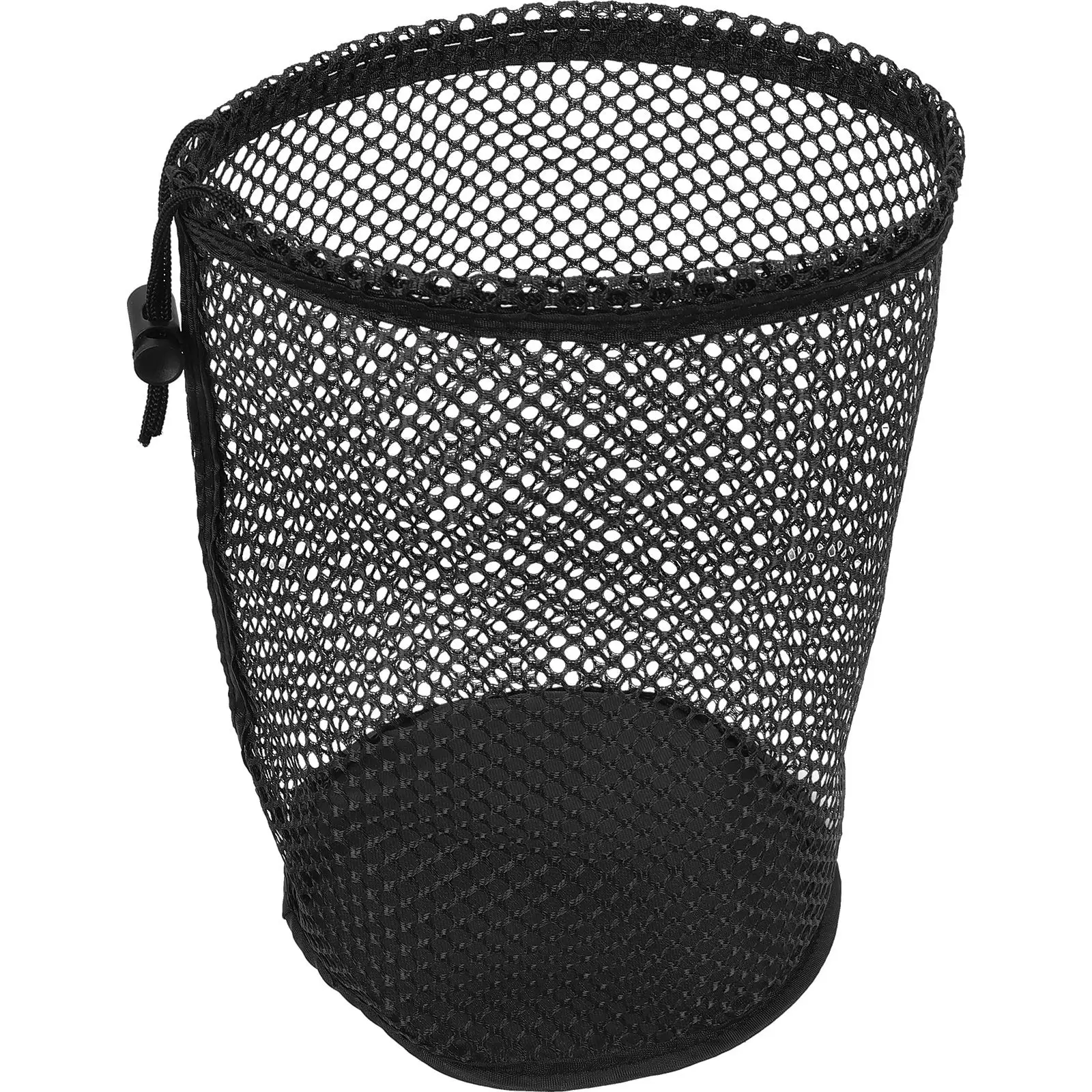 Golf Ball Bag Drawstring Mesh Storage Pouch Tennis Balls Basketball Accessories Sports Equipment Racquet Sports Golfs Balls