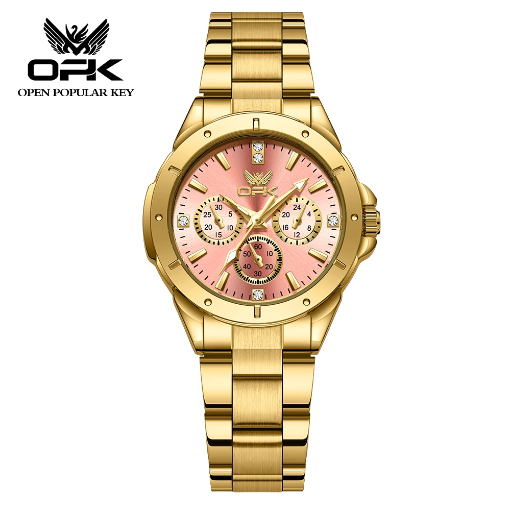 ساعة كوارتز