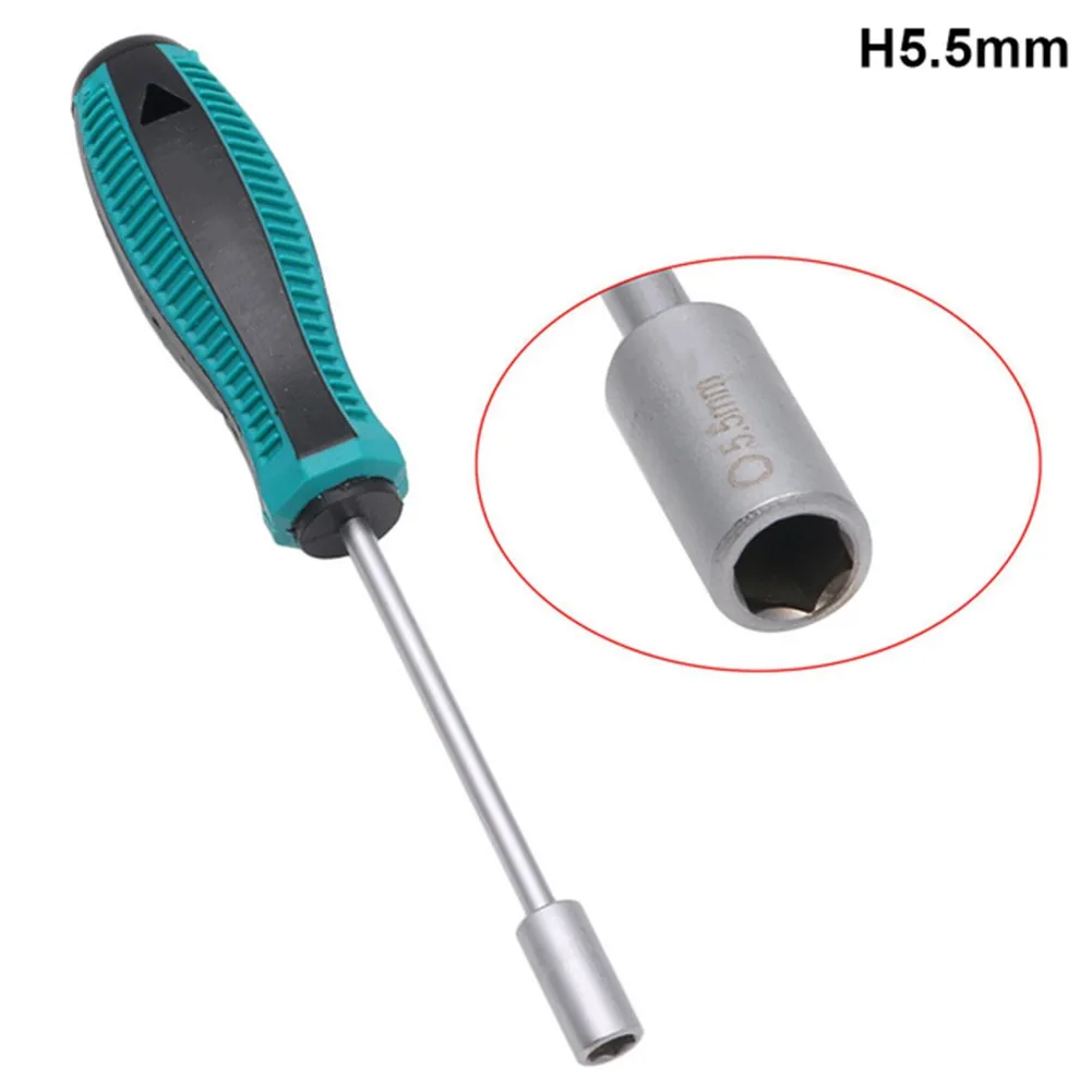 Screwdriver Set Hex Sockets Set Hexagonal Screwdriver Set 3.0 3.5 4.0 4.5 5.0 5.5 6.0mm