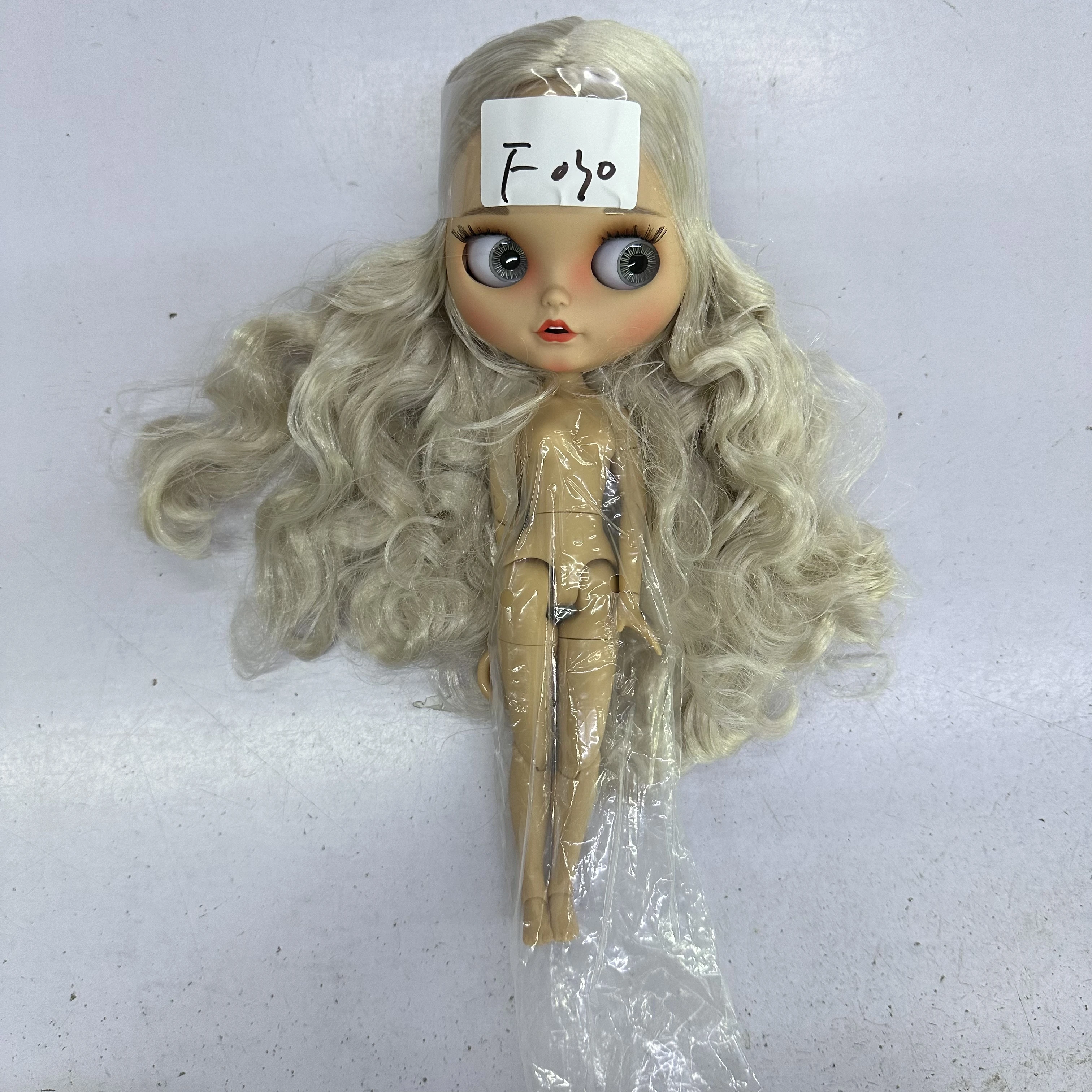 ICY DBS Blyth Doll 1/6 Joint Body Special Matte Face Glossy Face 30cm DIY BJD Toy Fashion Gift 5