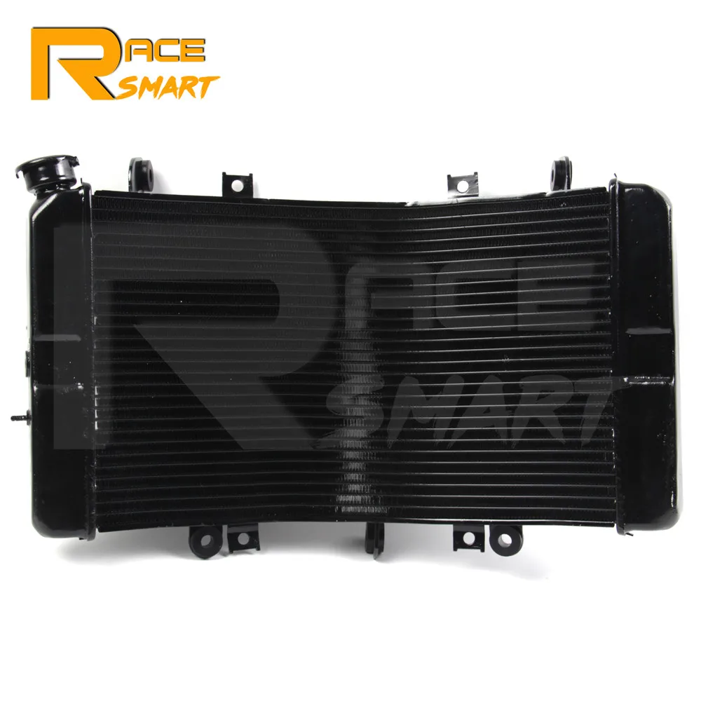 Motorcycle Radiator Cooling Cooler For SUZUKI GSXR1300 Hayabusa 2008- GSXR 1300 GSXR-1300 2010 2011 2012 2013 2014 2015