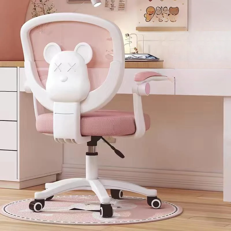 Children Chairs Stool Chairs Designer Chair Design Auxiliary Furniture Kids Study Room Safety Seats Children Mother Girl Growing