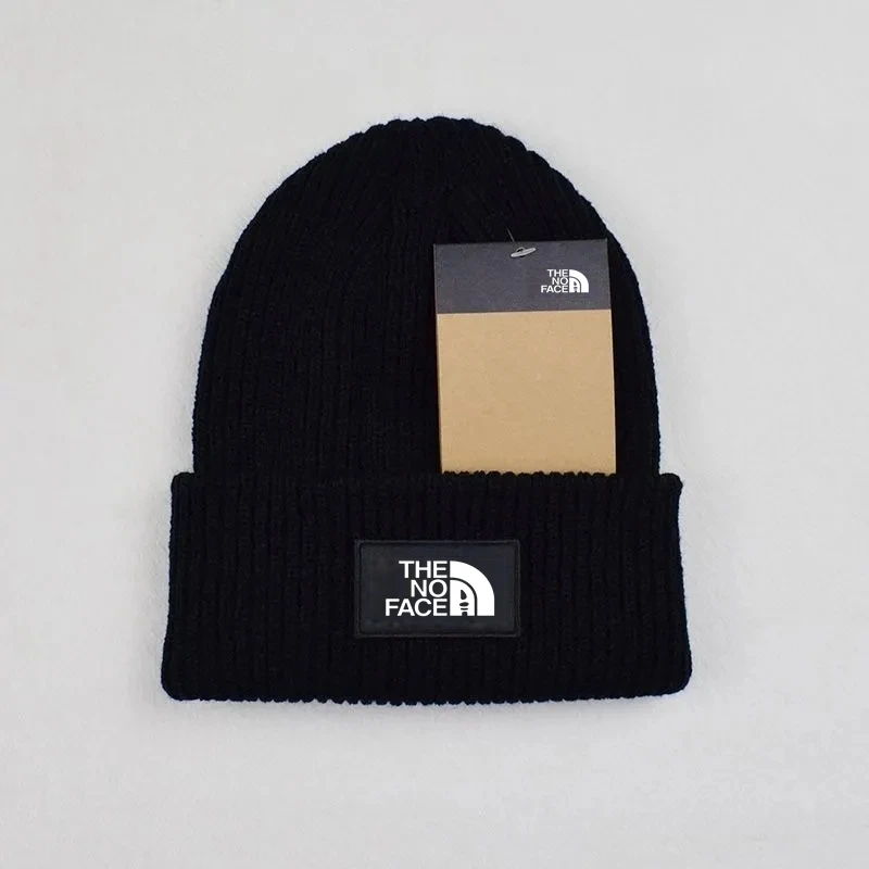 

Новинка осенне-зимние вязаные шапки для мужчин и женщин, модные и модные повседневные разноцветные, теплые и устойчивые к холоду уличные