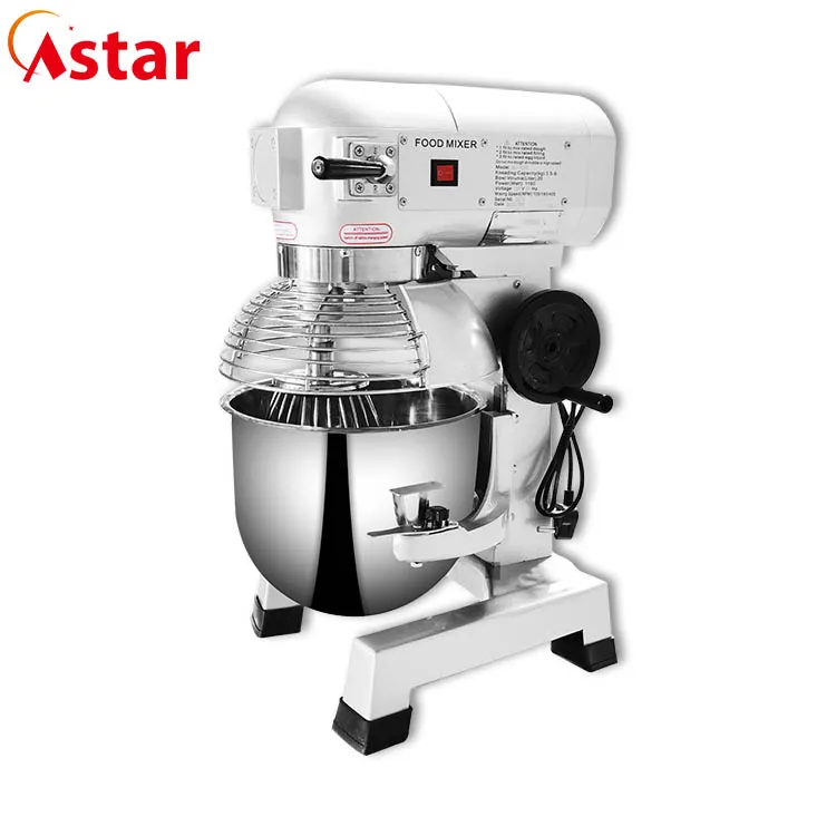20 Liters Electric Food Mixer Machine For Food ,Egg, Dough Mixer 6