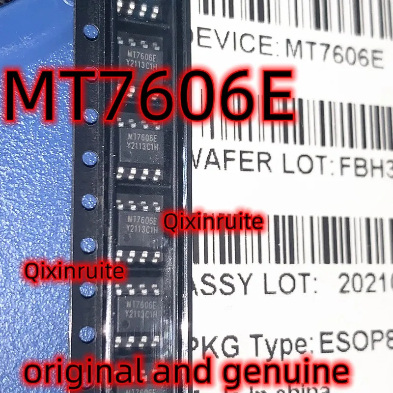 

Оригинальный и оригинальный телефон Qixinruite MT7606E