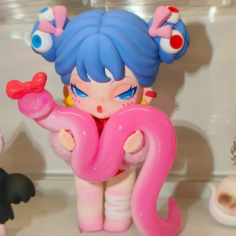 

Dodo Nami Doomsday Kawaii Paradise Series глухая коробка милые кавайные куклы экшн-Фигурки игрушки Caixas Коллекционная статуя таинственность