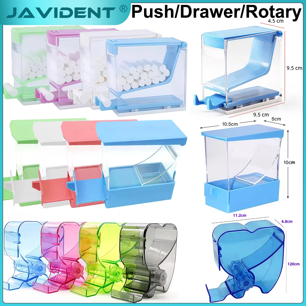 เครื่องจ่ายม้วนห้ามเลือดสำหรับทันตกรรม สำหรับคลินิกทันตกรรมเท่านั้น อุปกรณ์ดูแลช่องปาก ป้องกันฝุ่นและปราศจากสิ่งปนเปื้อน วัสดุทันตกรรม 1