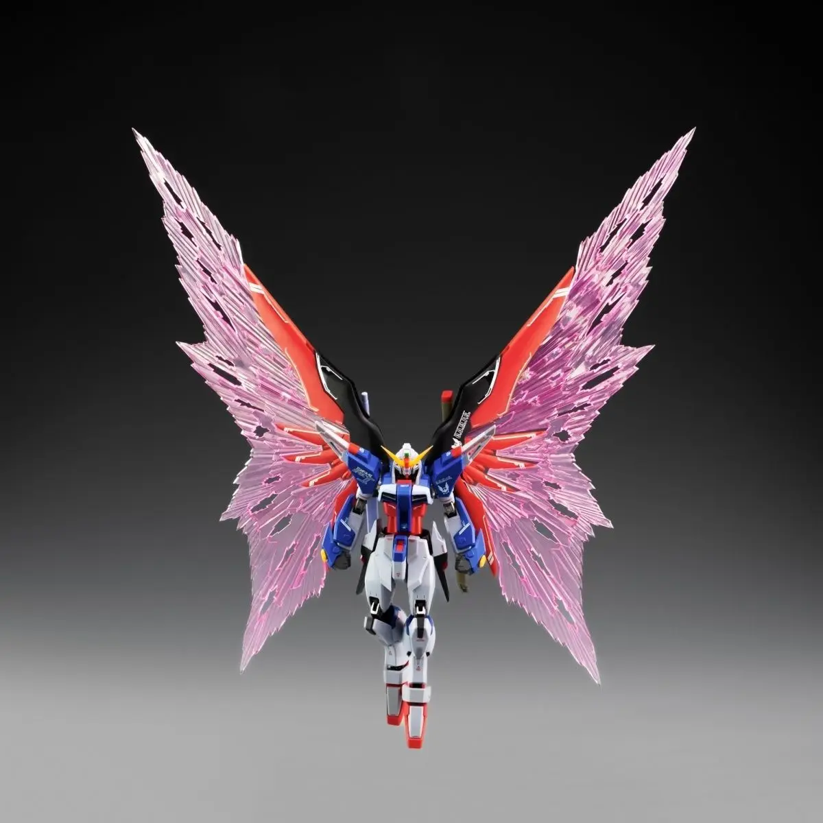 ANGRY SHINN ASUKA 組立モデルキット運命 MR スタイルザフト合金