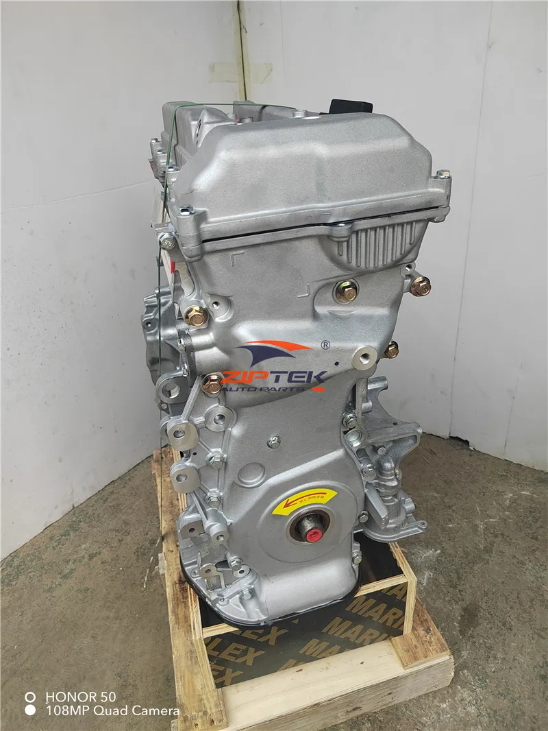 2.4L 새 엔진 부품 4G20 4G24 JLD-4G24 JL4G24 엔진 (지리, 현대, 기아용)