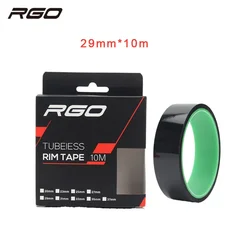 Enhanced Bicycle Tire Liner for MTB Tubeless Wheels - Outdoor Cycling Accessory (29MM - 10m)