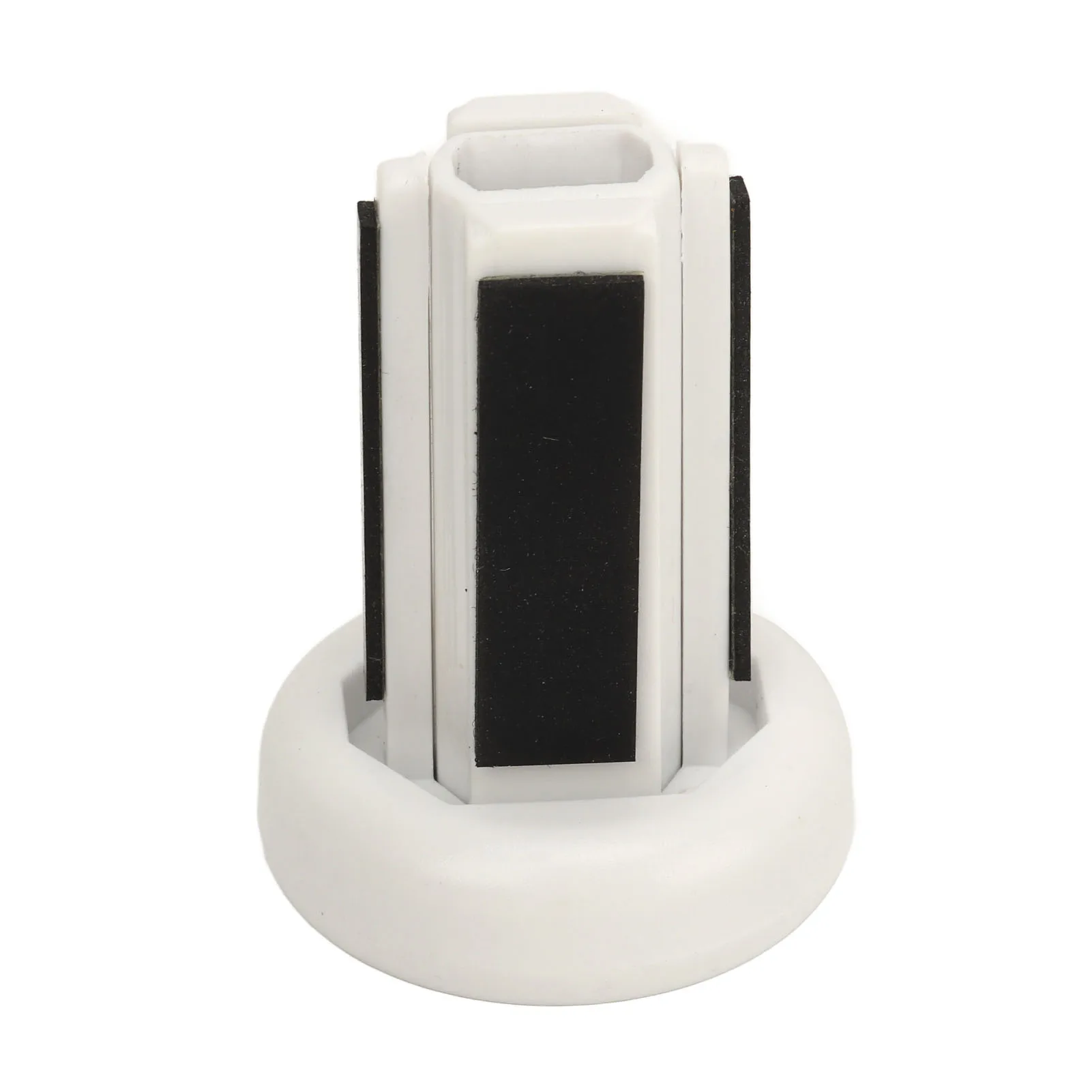 Hockey Tail Plugs Hockey Accessory Dust Resistant Easy To Install ABS Replaceable End Plug Wearproof for Playing
