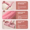 6-Tube Resistance Band Multi Function Tension Rope Fitness Bands 6-Tube Elastic Yoga Pedal Puller For Sports Exercises At Gym 5