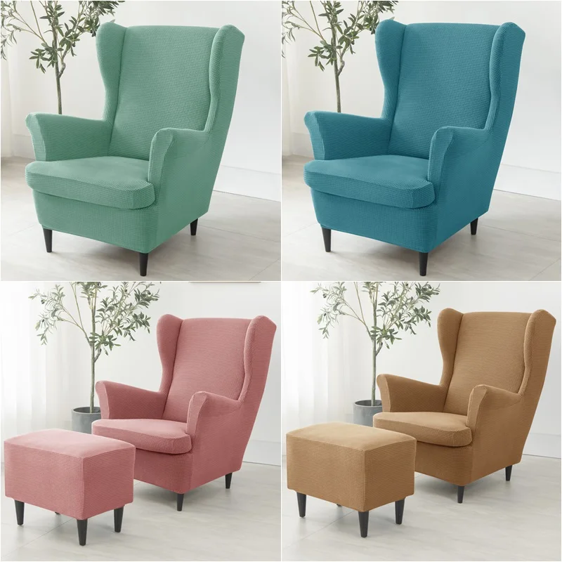 Loose Covers For Wing Back Chairs Free Global Delivery