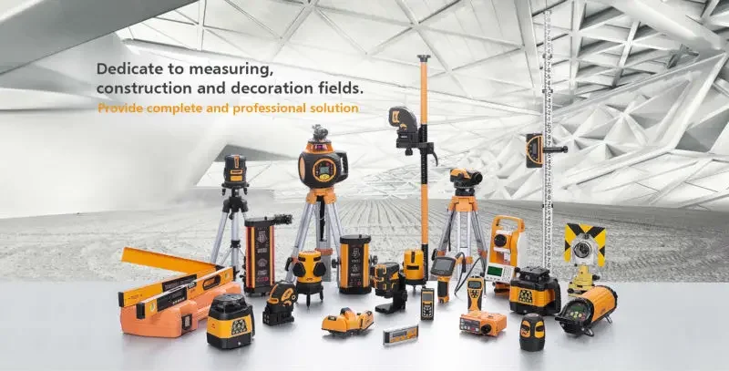 Laisai Electronic Rotary Laser Level