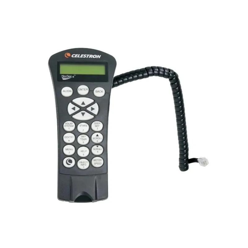 Celestron Nexstar + Controllo Manuale Con Usb Per Supporti Celestron Alt-Az #93981
