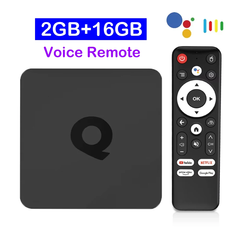 2G 16G Voice Remote