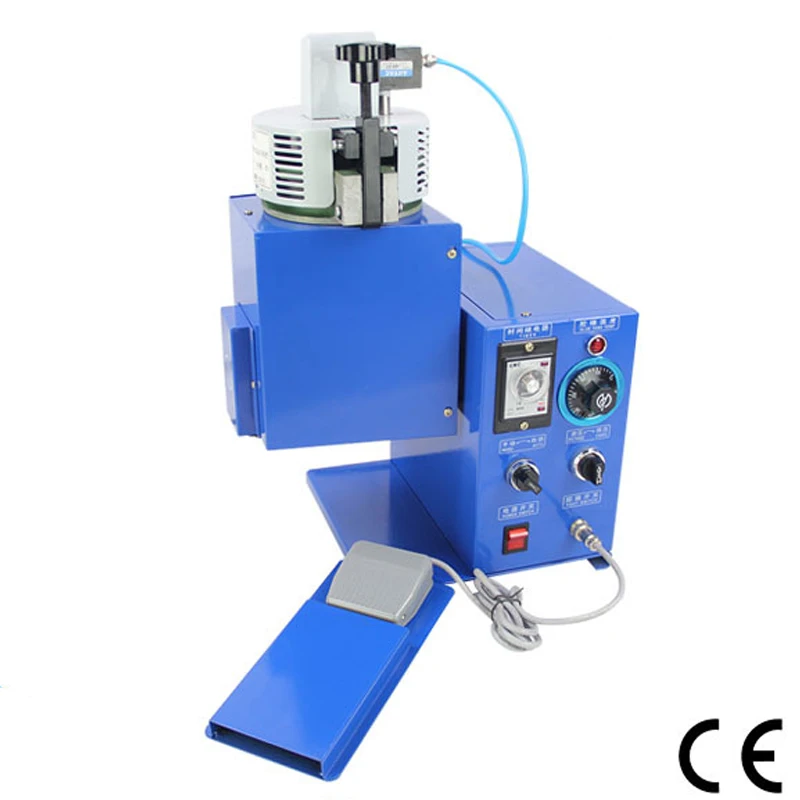 YT-DJ102 Mini Hot Melt Glue Machine 600W 220V Circuit Board Dispenser Power Tool