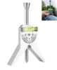 Manual Tube Marker Centering Tool Safety Pipe Center Finder Y-Type 4 Inch Safety Pipe Marker Centering Head Tool 1