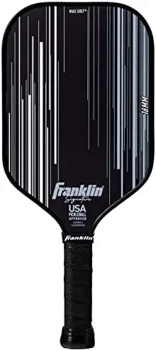 

Pro Pickleball Paddles - Series Pro Pickleball Paddle with MaxGrit Surface - Pickleball (USAPA) Approved Tournament Pickleball