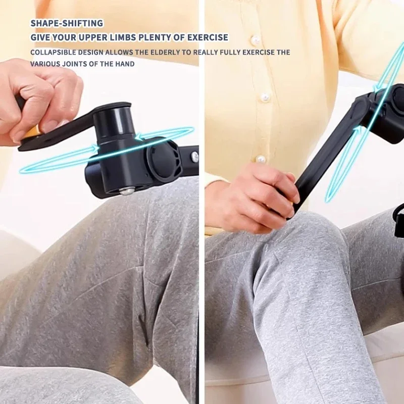 Mini Pedal Exercise Bike 4