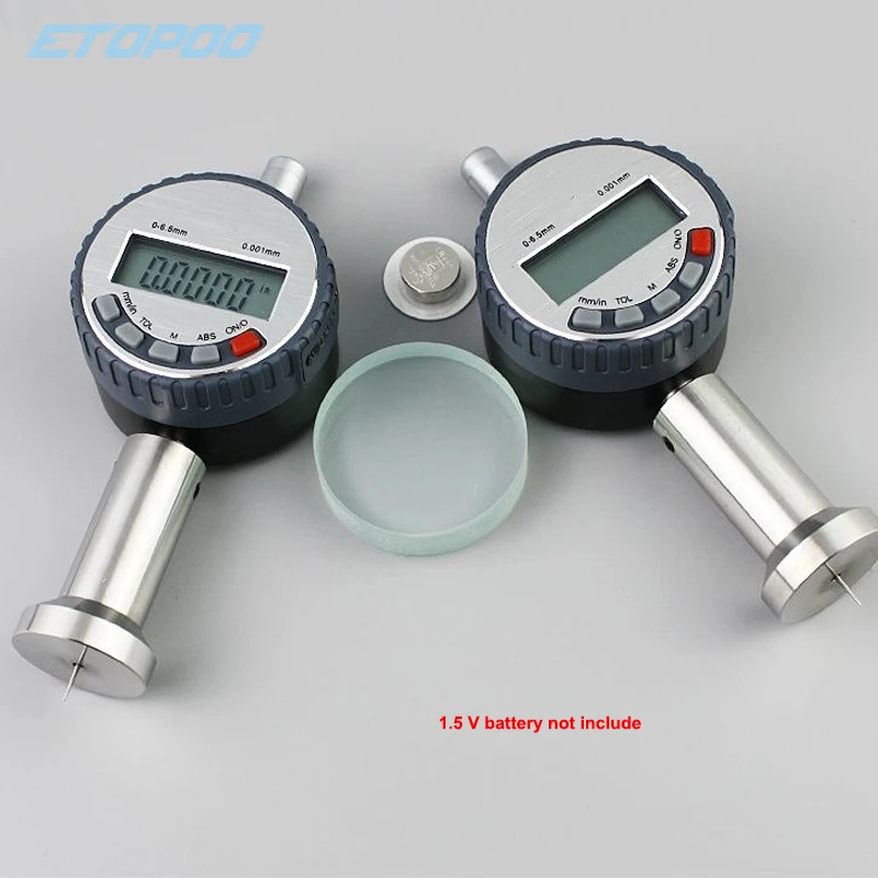 Digital Portable Surface Roughness Tester Meter Profilometer Gauge Roughness measuring instrument