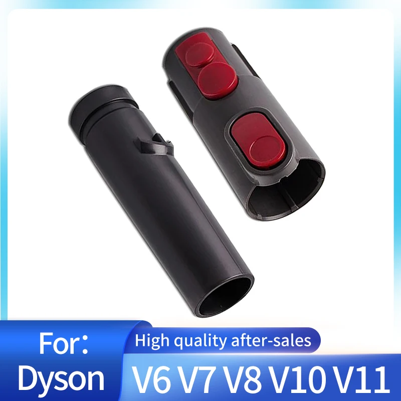 Adapter Set Use Older Tools Attachments Replacement for Dyson V8 or V10