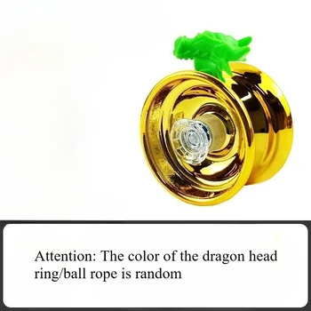 New Magic Professional Aluminum Yoyo 2