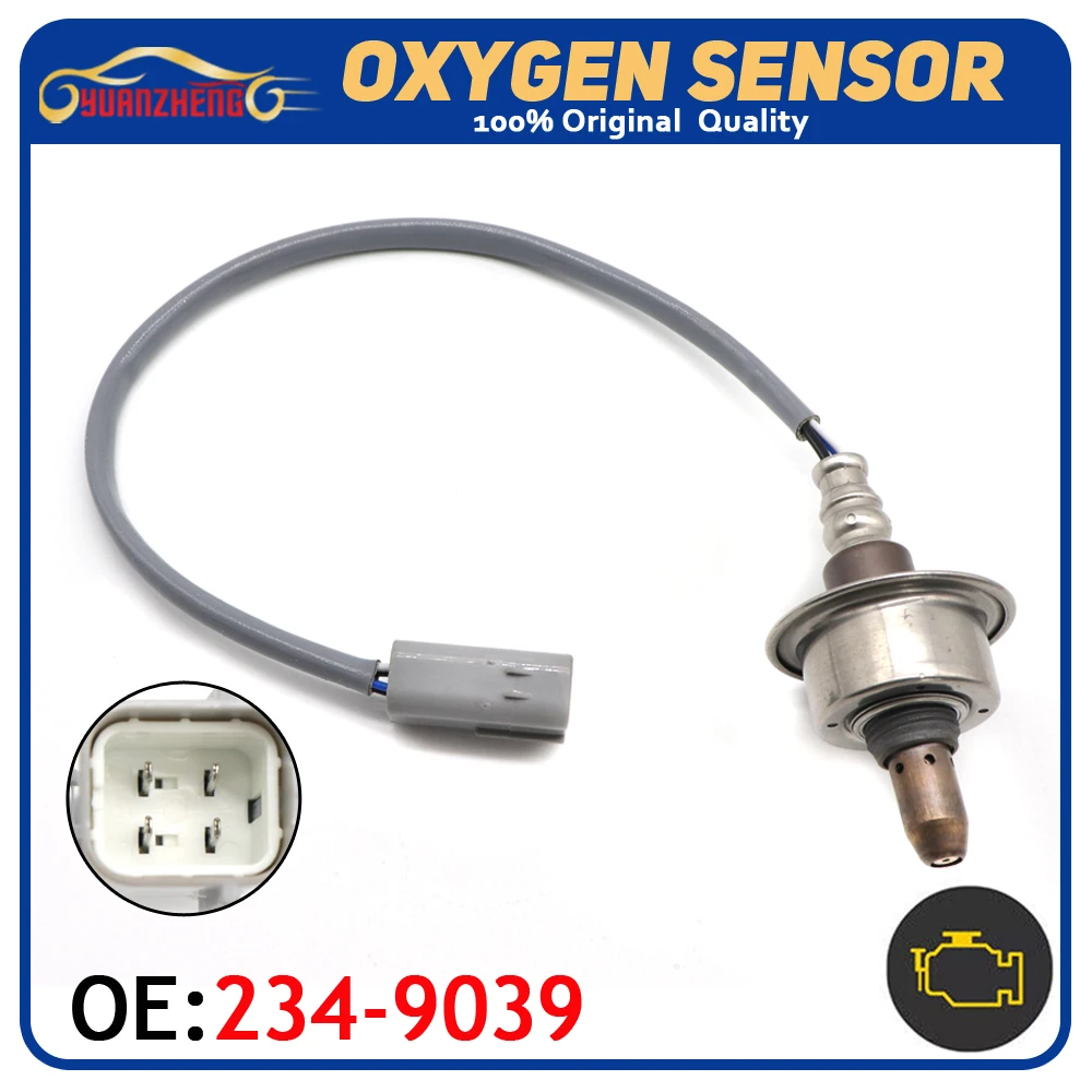 Sensor de oxígeno con sonda Lambda para coche, accesorio índice combustible y aire, O2, para Nissan Altima Cube Maxima Sentra Versa 234 9039 22693 1AA0B, años 2008 a 2012| | - AliExpress