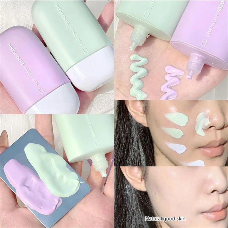 Face Base Makeup Primer Liquid Foundation Cream Waterproof Oil Control