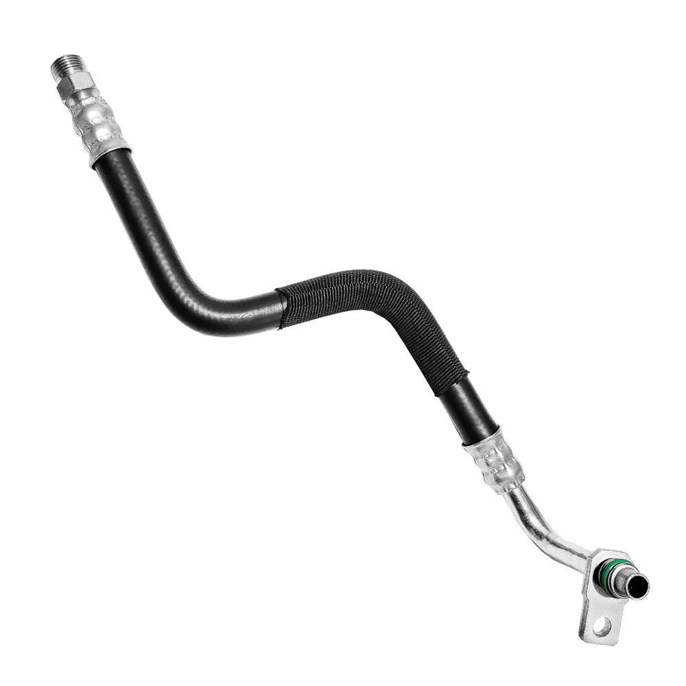 Gearbox Transmission Oil Cooler-Return Hose Line For Audi A4 2007- A5 2007- Quattro 8K0317825R