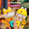 Children's Cute Animals Rabbit Baby Whistling Dinosaur/Dog Whistling Children, Children's Musical Instruments Toys 1-3 Gifts 1
