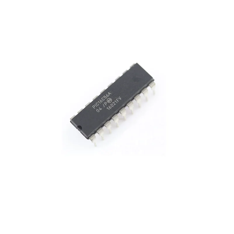 

2-10 шт./лот Φ/P PIC16C56A In-line DIP-18 PIC16C56 микроконтроллер чип