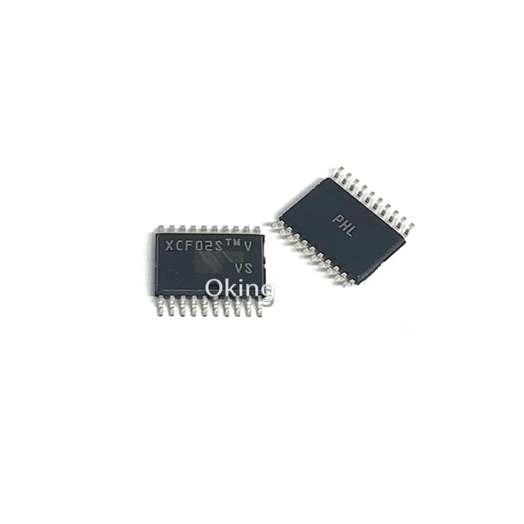 XCF01S / XCF02S / XCF04S – Mémoire Flash Configuration XCFxxSVO G20C TSSOP-20 – Lot 1 Pièce Original
