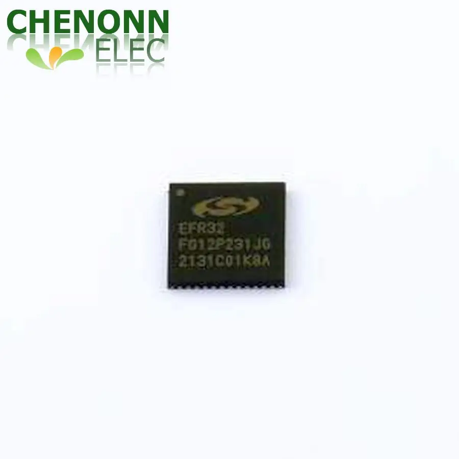 EFR32FG12P231F1024GM48-C